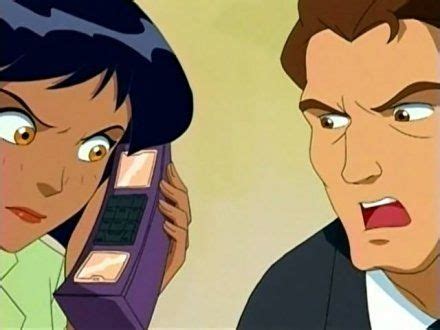 totally spies alex dad